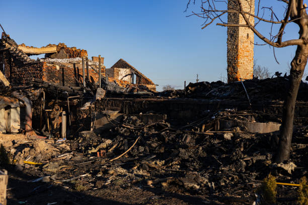 Reliable Structural Rebuild contractor in Helmetta, NJ by Meridian Smoke Damage