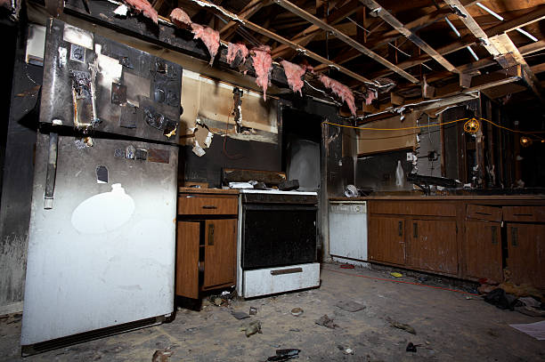 Licensed Structural Rebuild service in Helmetta, NJ - Meridian Smoke Damage